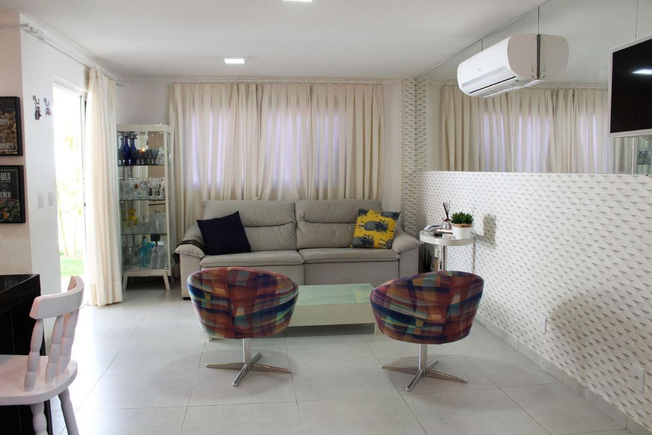 Duplex Solar Agua Pipa Mobiliado No Centro Por Carpediem Apartment Praia de Pipa Bagian luar foto