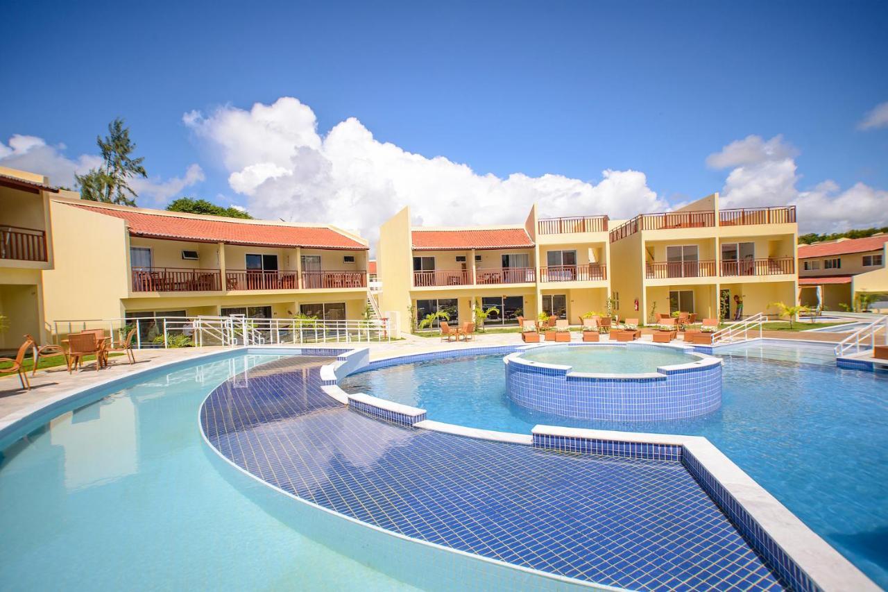 Duplex Solar Agua Pipa Mobiliado No Centro Por Carpediem Apartment Praia de Pipa Bagian luar foto