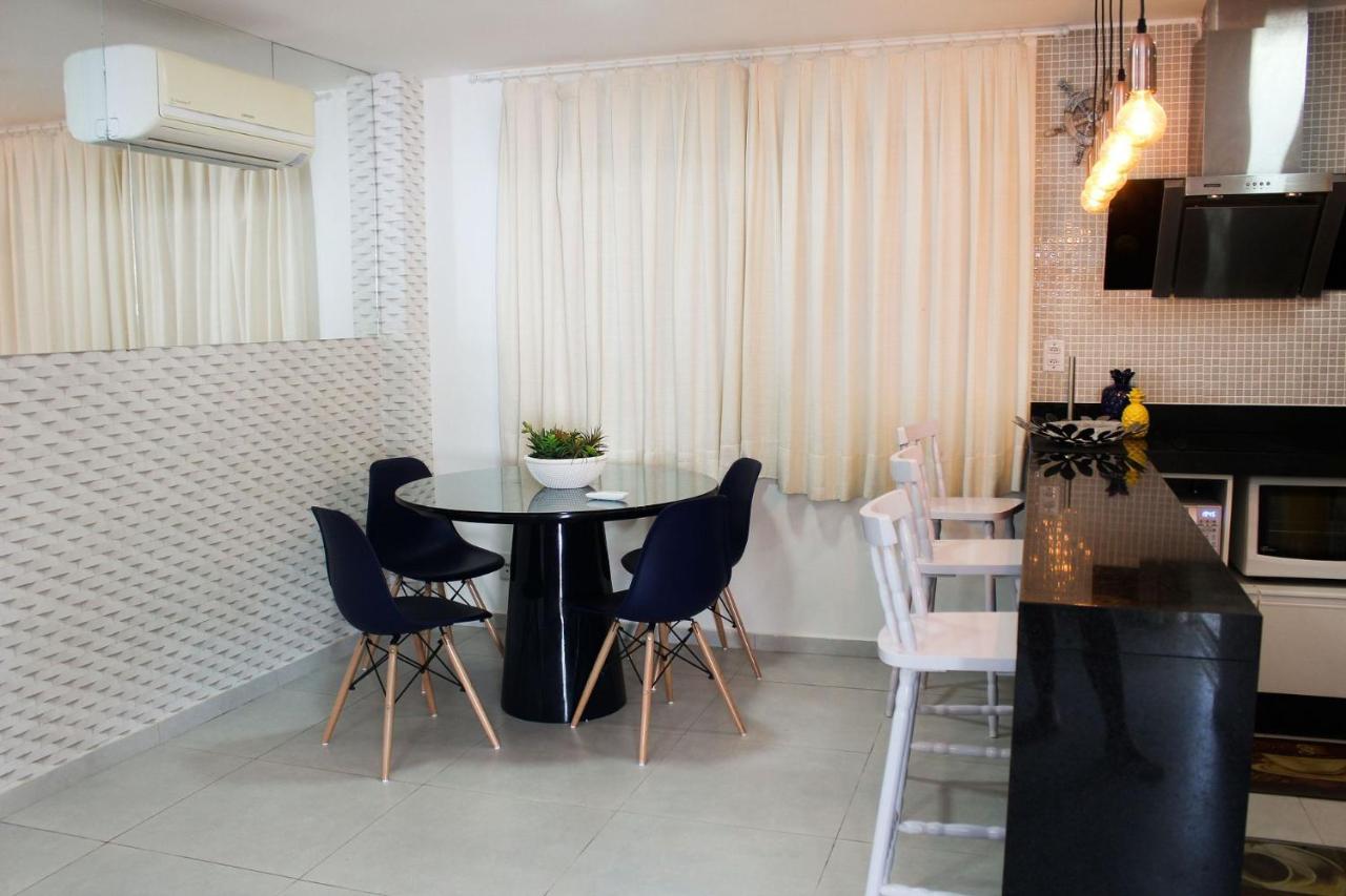 Duplex Solar Agua Pipa Mobiliado No Centro Por Carpediem Apartment Praia de Pipa Bagian luar foto