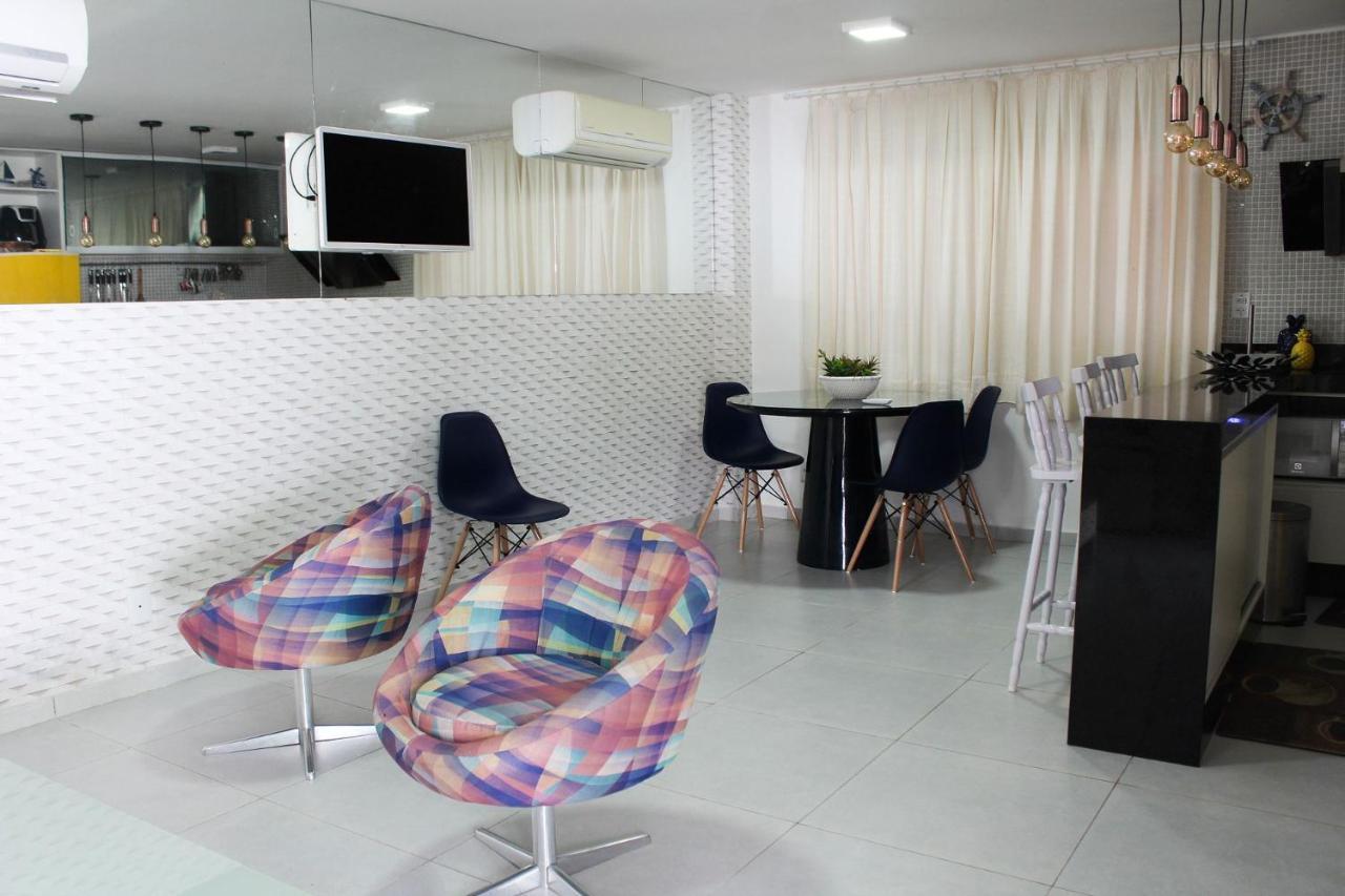 Duplex Solar Agua Pipa Mobiliado No Centro Por Carpediem Apartment Praia de Pipa Bagian luar foto