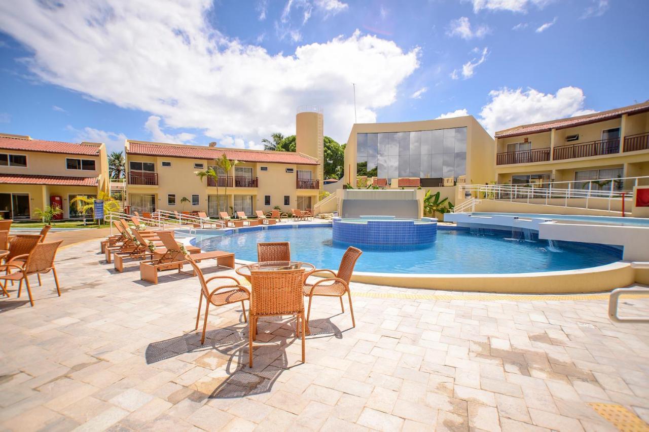 Duplex Solar Agua Pipa Mobiliado No Centro Por Carpediem Apartment Praia de Pipa Bagian luar foto