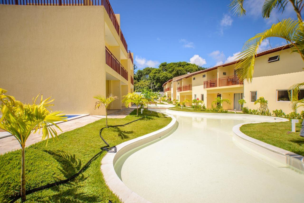 Duplex Solar Agua Pipa Mobiliado No Centro Por Carpediem Apartment Praia de Pipa Bagian luar foto