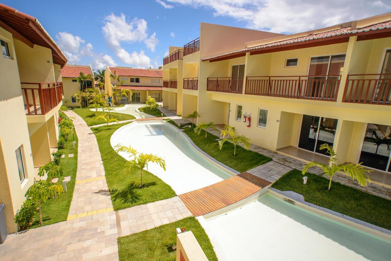 Duplex Solar Agua Pipa Mobiliado No Centro Por Carpediem Apartment Praia de Pipa Bagian luar foto