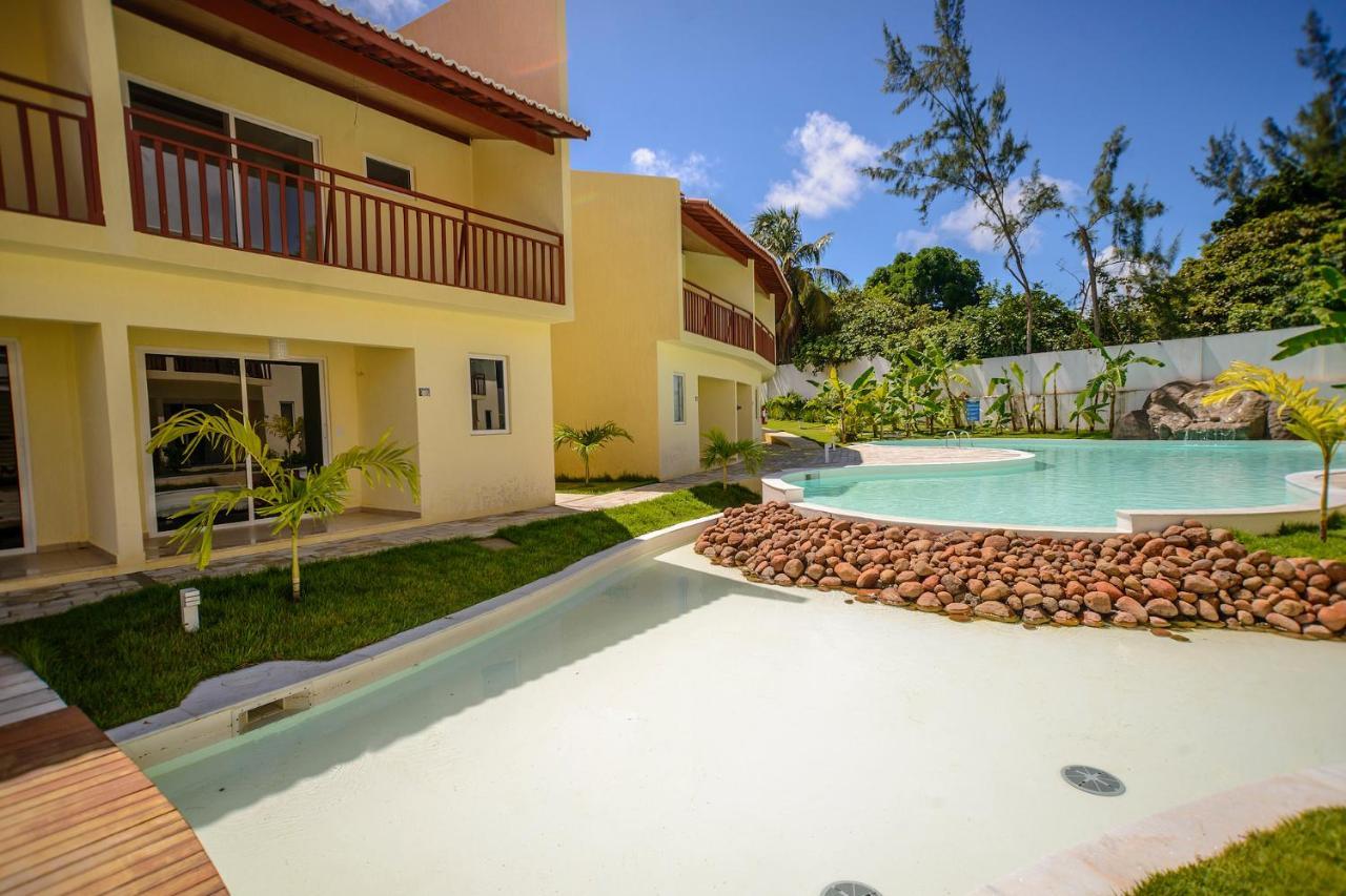 Duplex Solar Agua Pipa Mobiliado No Centro Por Carpediem Apartment Praia de Pipa Bagian luar foto