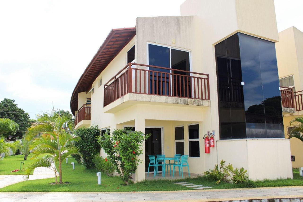 Duplex Solar Agua Pipa Mobiliado No Centro Por Carpediem Apartment Praia de Pipa Bagian luar foto