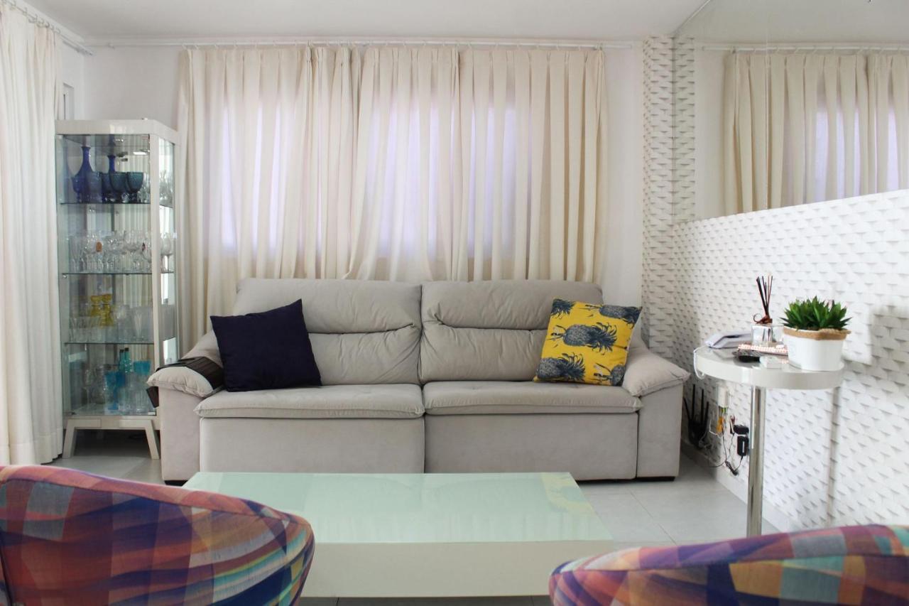 Duplex Solar Agua Pipa Mobiliado No Centro Por Carpediem Apartment Praia de Pipa Bagian luar foto