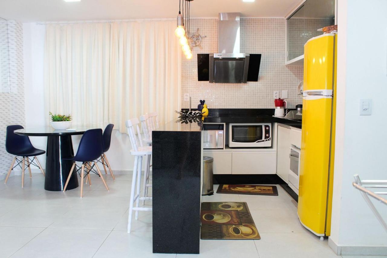 Duplex Solar Agua Pipa Mobiliado No Centro Por Carpediem Apartment Praia de Pipa Bagian luar foto