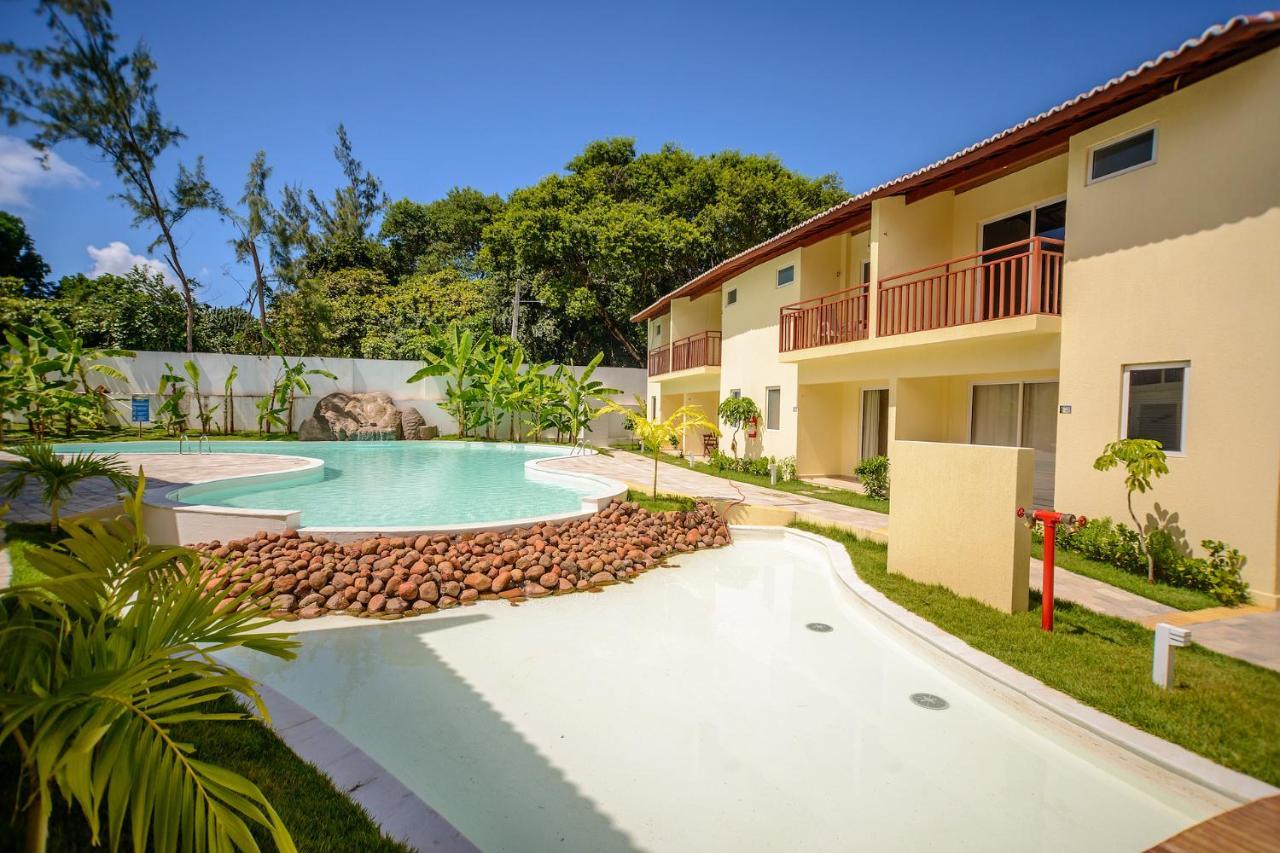 Duplex Solar Agua Pipa Mobiliado No Centro Por Carpediem Apartment Praia de Pipa Bagian luar foto