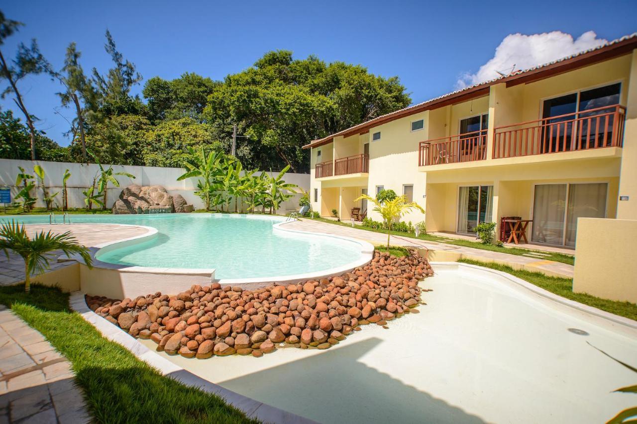 Duplex Solar Agua Pipa Mobiliado No Centro Por Carpediem Apartment Praia de Pipa Bagian luar foto